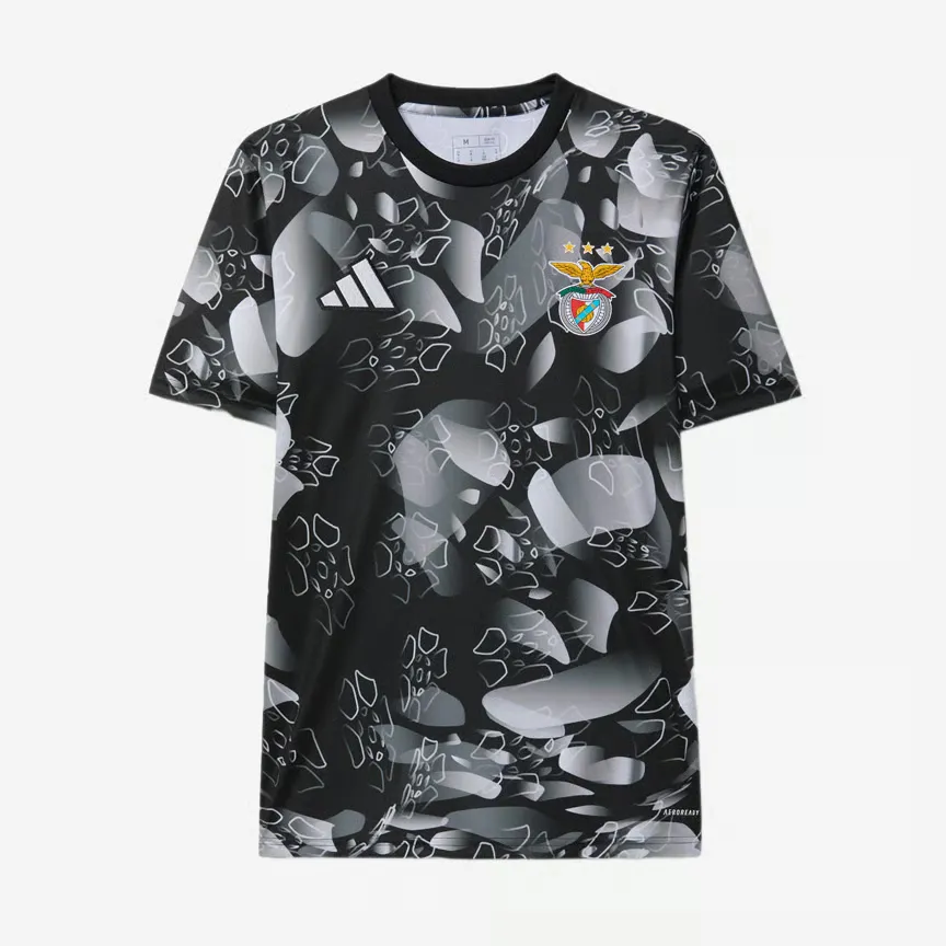 Women's SL Benfica 2024/25 Third Warm Up Shirt