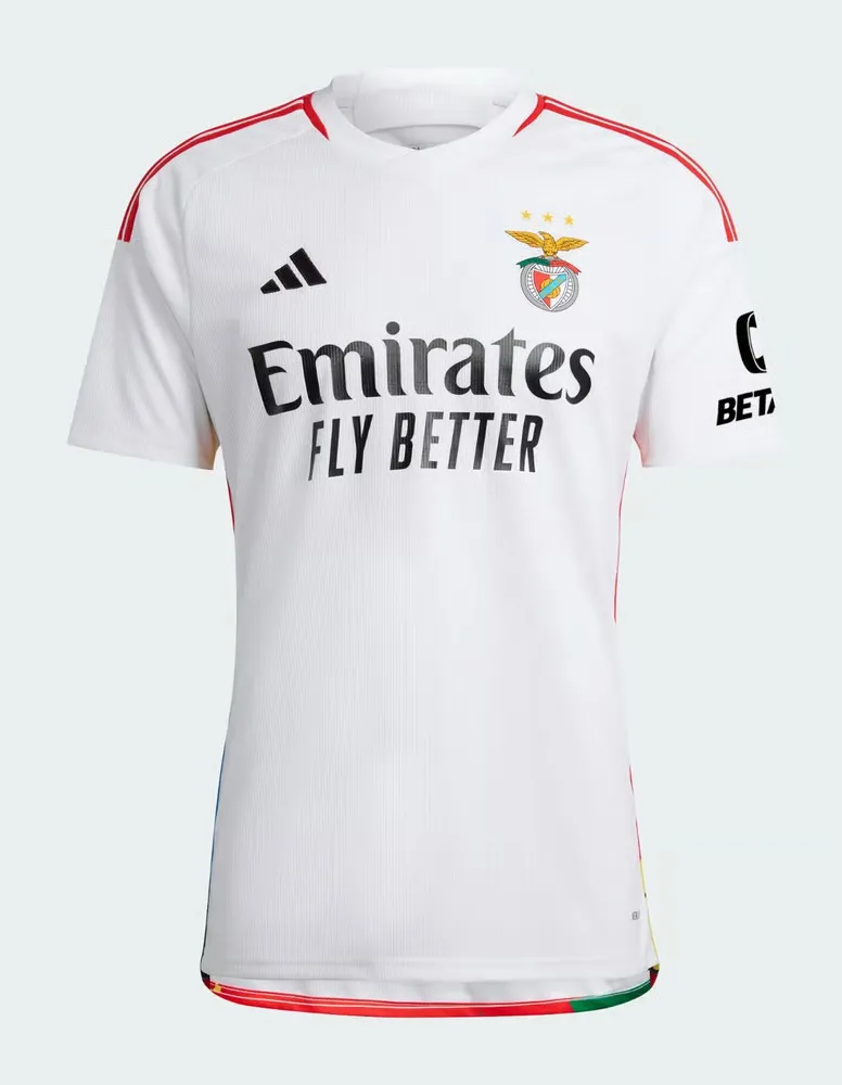 Women's SL Benfica 2023/24 Third Shirt