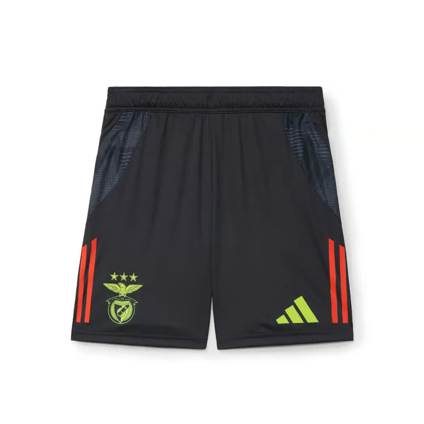 Kid's SL Benfica 2024/25 Third Authentic Training Short