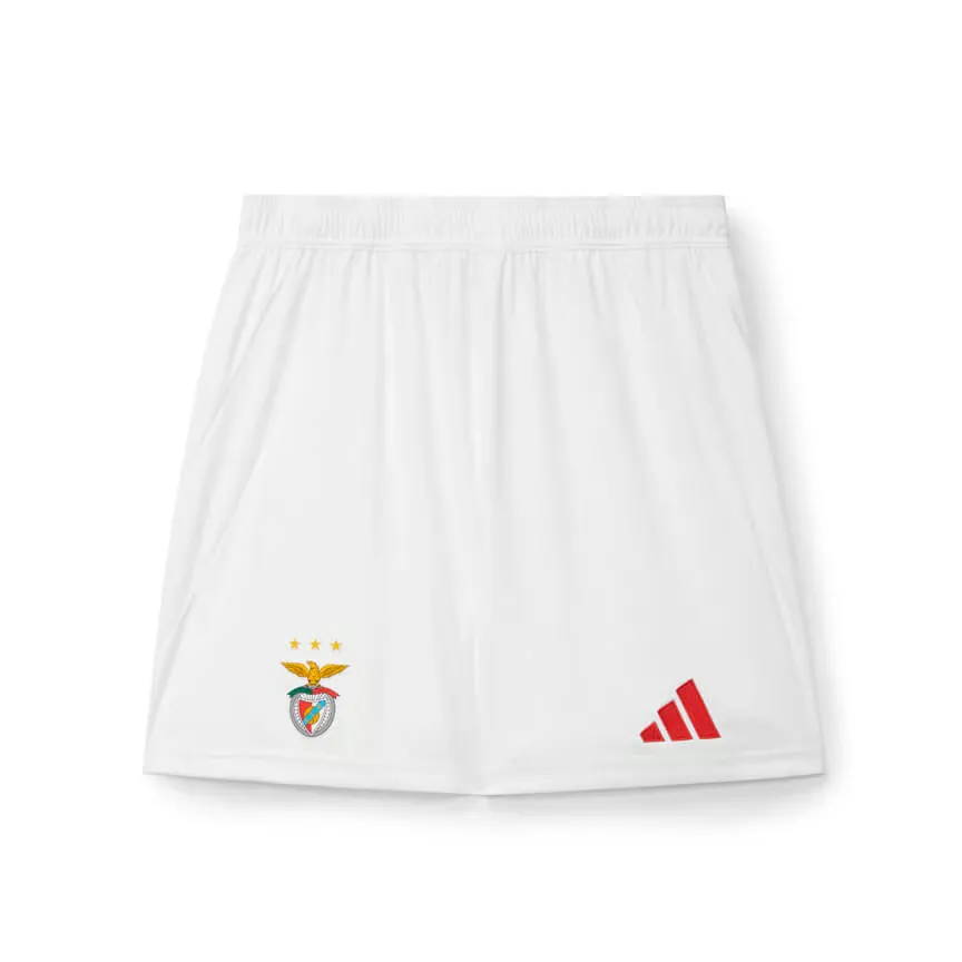 Kid's SL Benfica 2024/25 Home Authentic Short
