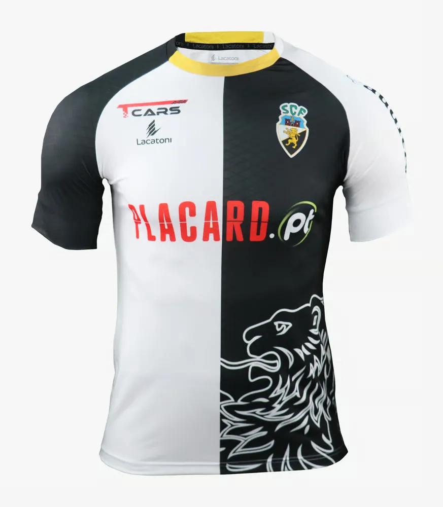 Men's SC Farense 2024/25 Home Shirt