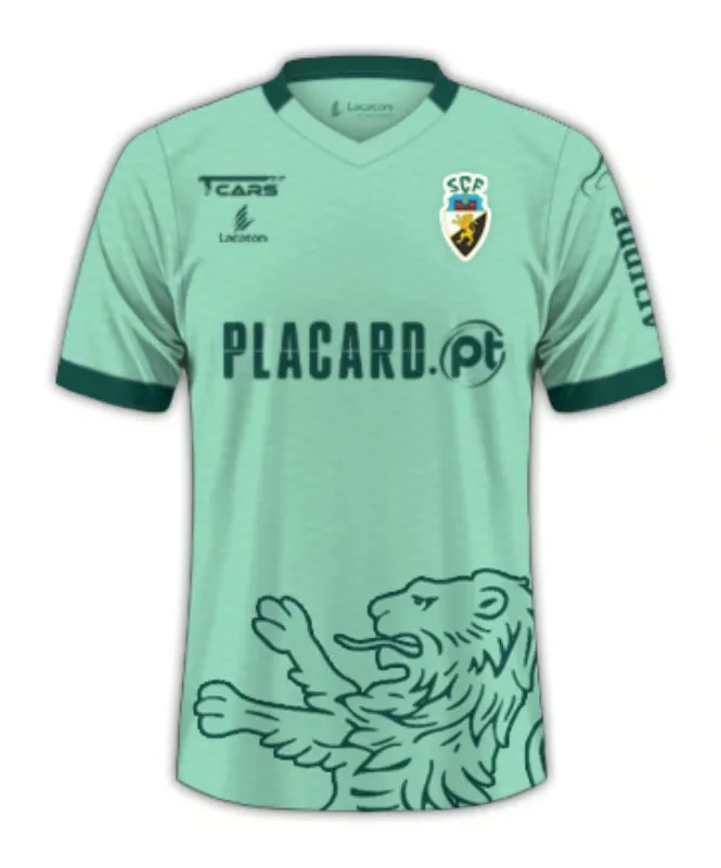 Men's SC Farense 2024/25 Fourth Shirt