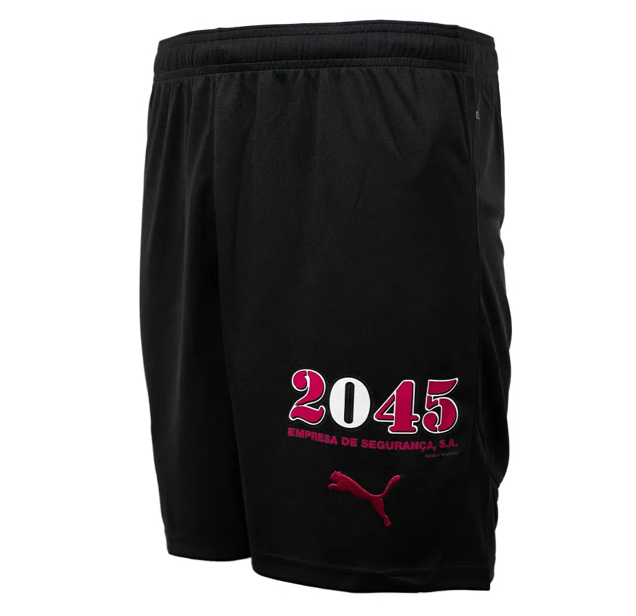 Women's SC Braga 2024/25 Away Short - Image 2