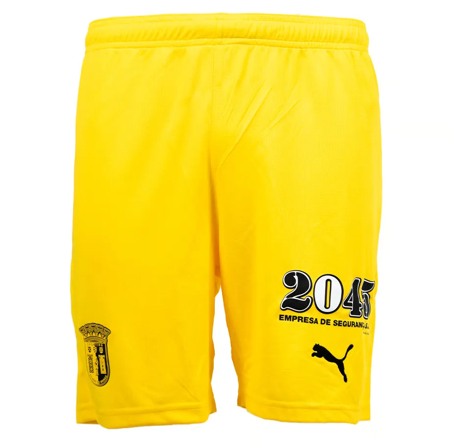 Men's SC Braga 2024/25 Third Short