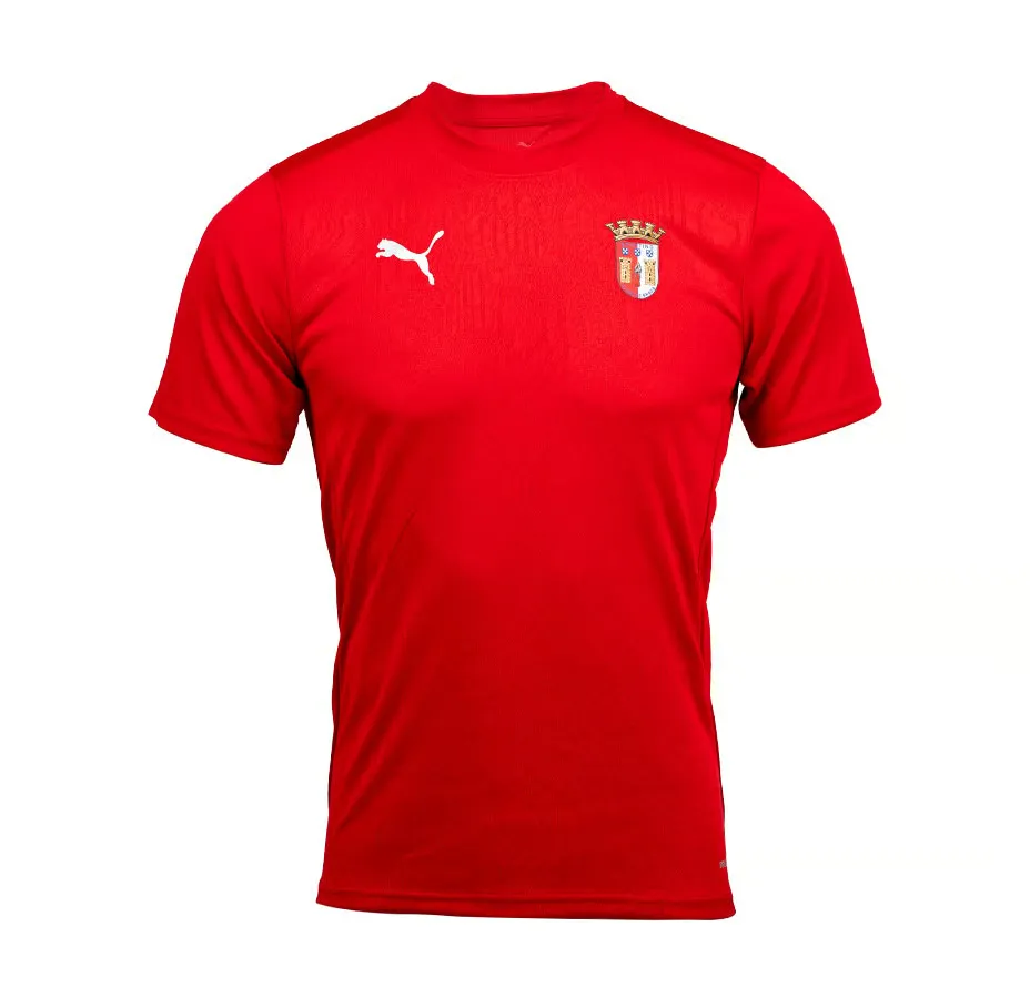 Men's SC Braga 2024/25 Third Authentic Training Shirt