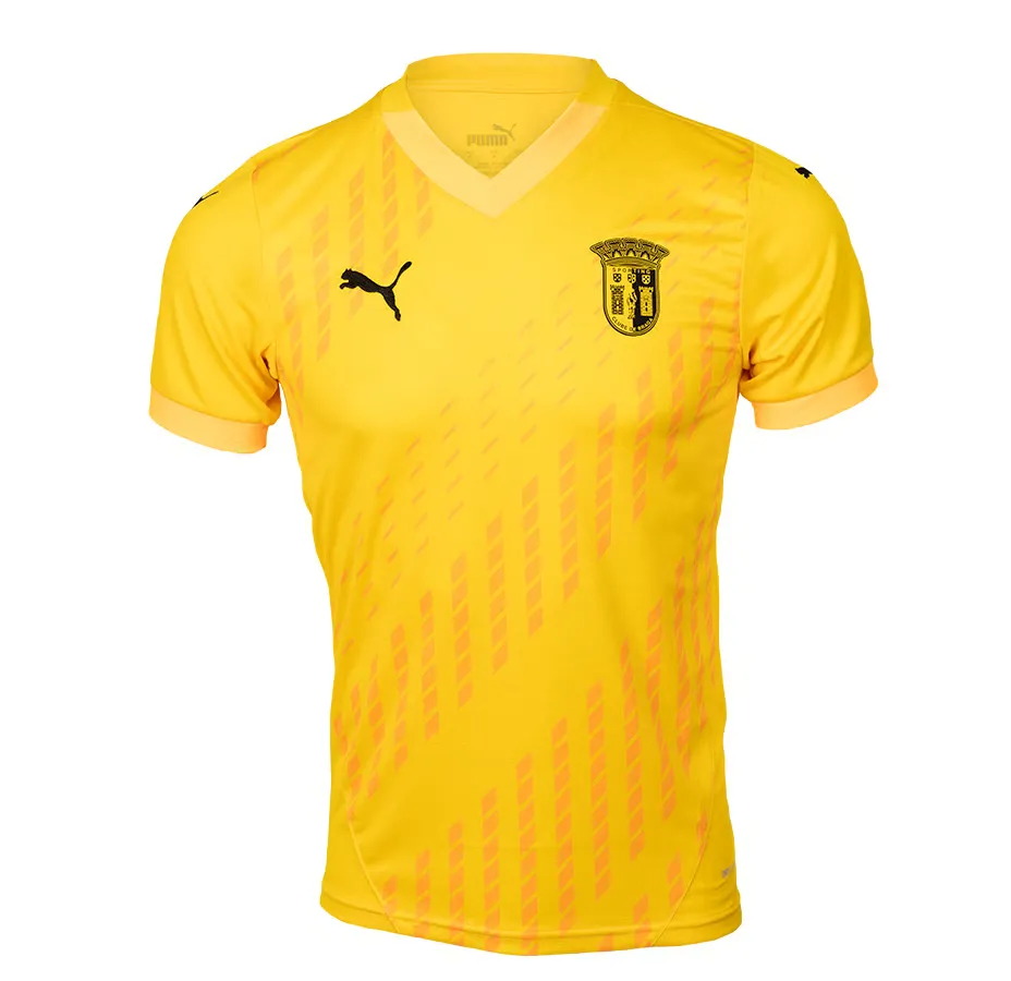 Kid's SC Braga 2024/25 Third Shirt