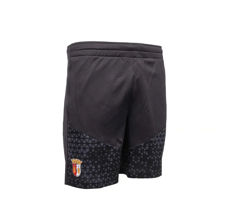 Kid's SC Braga 2024/25 Third Authentic Training Short