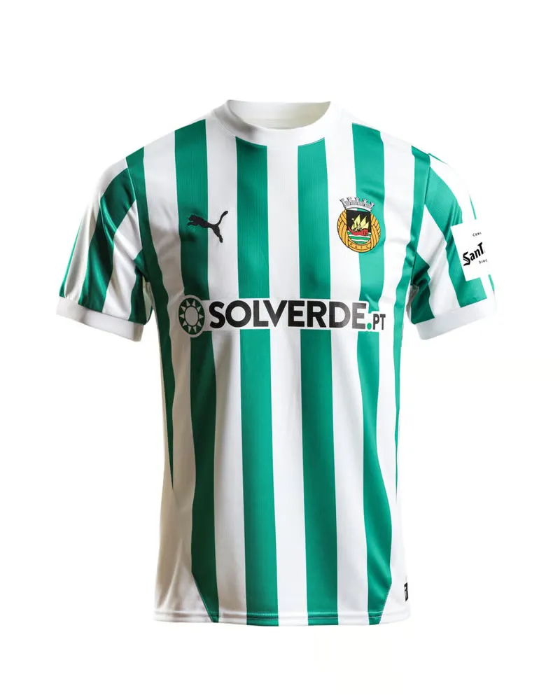 Women's Rio Ave FC 2024/25 Home Shirt