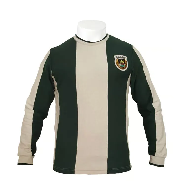Women's Rio Ave FC 1939/40 Retro Long Sleeve Shirt