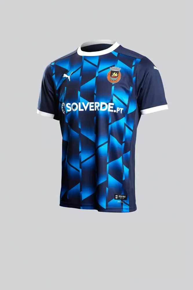 Men's Rio Ave FC 2024/25 Third Shirt