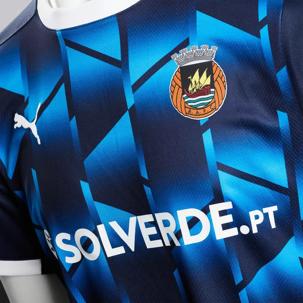 Kid's Rio Ave FC 2024/25 Third Shirt - Image 2