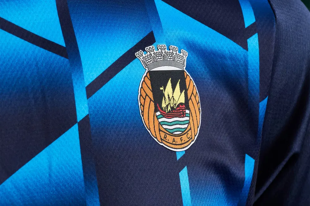 Kid's Rio Ave FC 2024/25 Third Shirt - Image 3