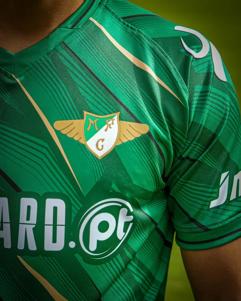 Men's Moreirense FC 2024/25 Third Shirt - Image 3