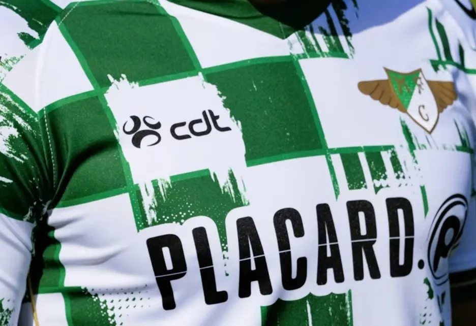 Kid's Moreirense FC 2024/25 Home Shirt - Image 2