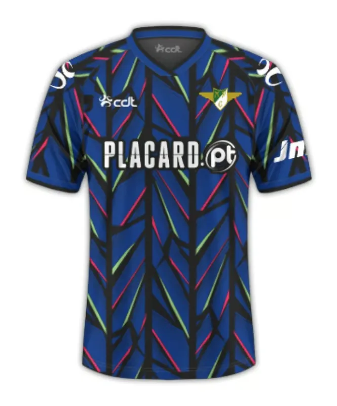 Kid's Moreirense FC 2024/25 Away Shirt