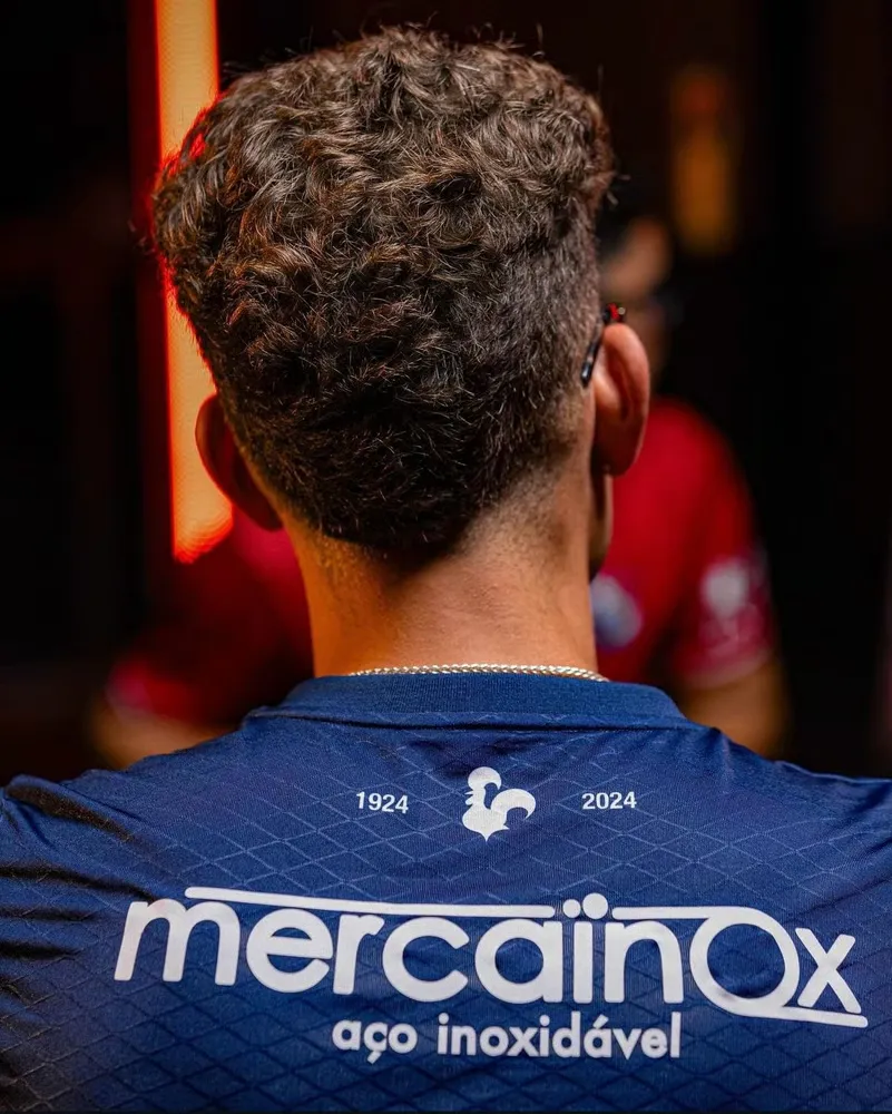 Men's Gil Vicente FC 2024/25 Away Shirt - Image 2