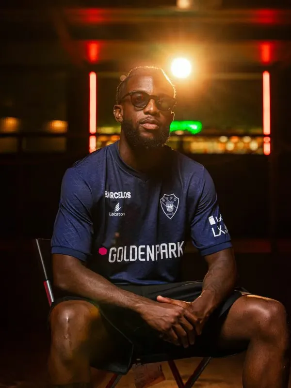 Men's Gil Vicente FC 2024/25 Away Shirt - Image 3