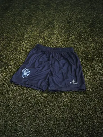 Kid's Gil Vicente FC 2024/25 Third Short - Blue