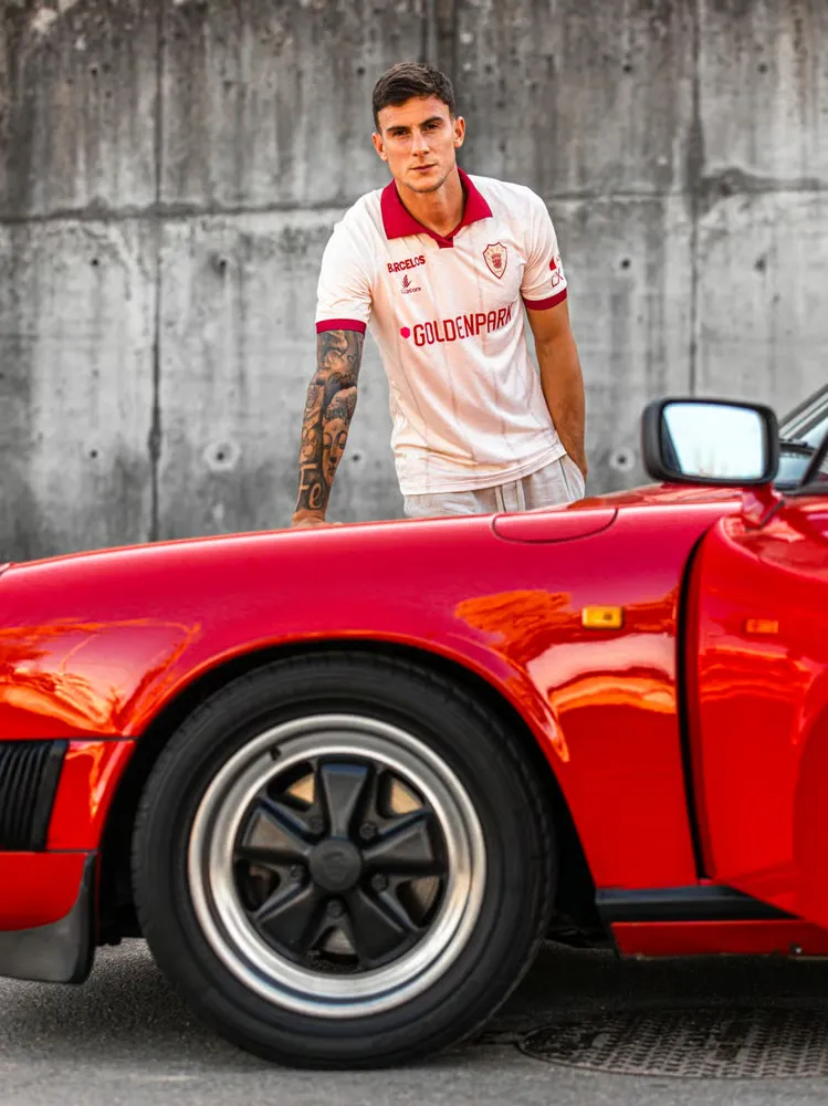 Kid's Gil Vicente FC 2024/25 Third Shirt - Image 2