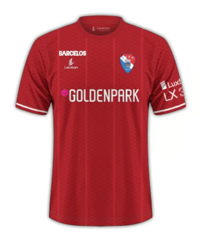 Kid's Gil Vicente FC 2024/25 Home Shirt