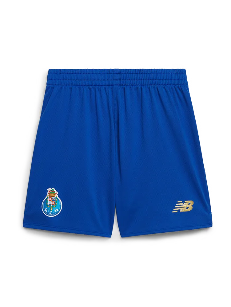 Women's FC Porto 2025/26 Home Shorts - Blue
