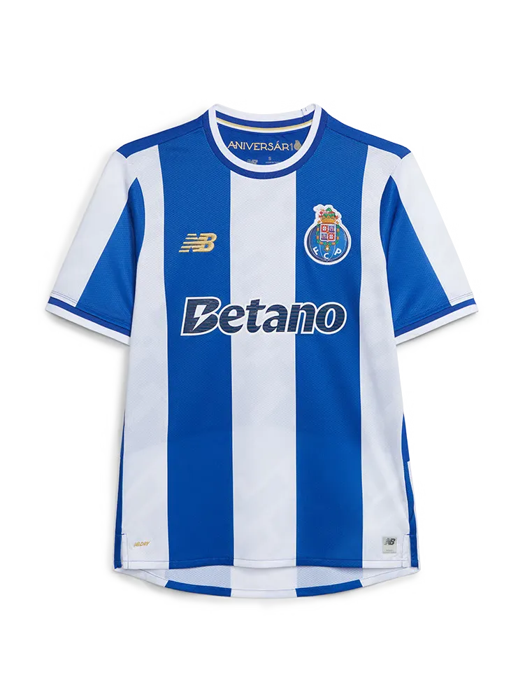 Women's FC Porto 2025/26 Home Shirt
