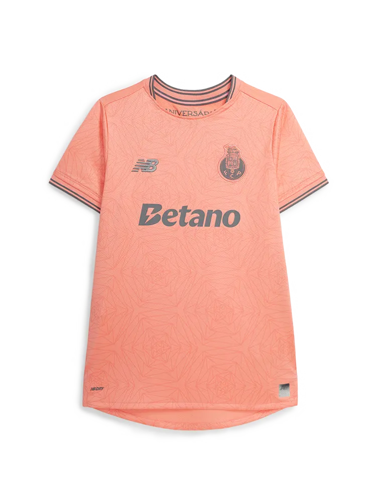 Women's FC Porto 2025/26 Away Shirt