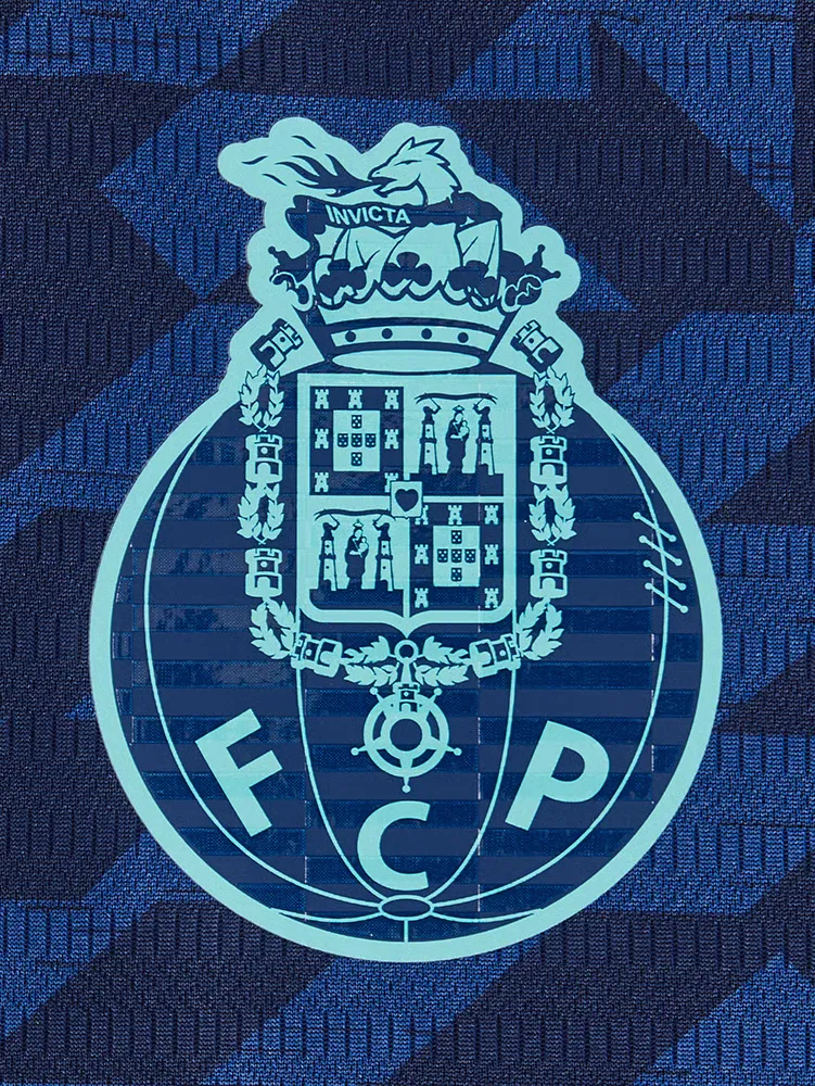Women's FC Porto 2024/25 Third Shirt - Image 3