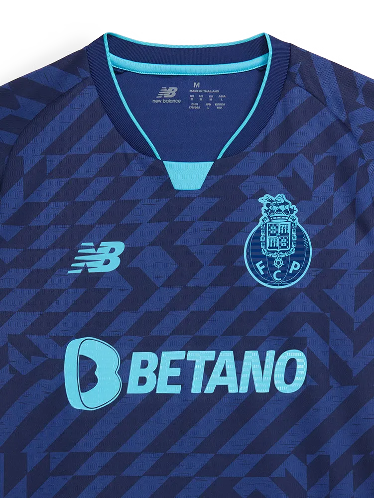 Women's FC Porto 2024/25 Third Shirt - Image 2