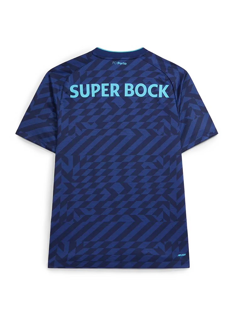 Women's FC Porto 2024/25 Third Shirt - Image 4