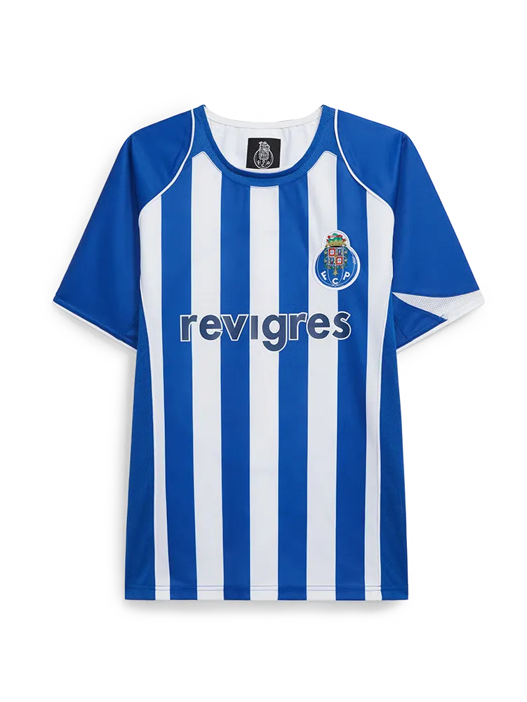 Women's FC Porto 2004/05 Intercontinental Retro Shirt #10