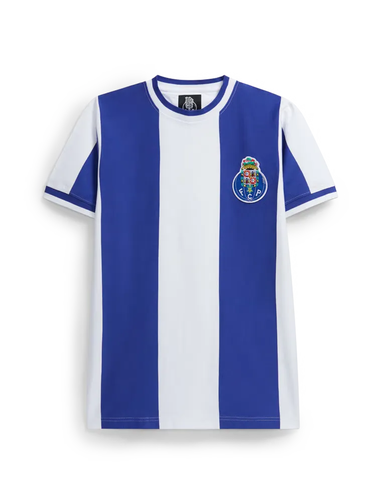 Women's FC Porto 1971/72 Retro Shirt