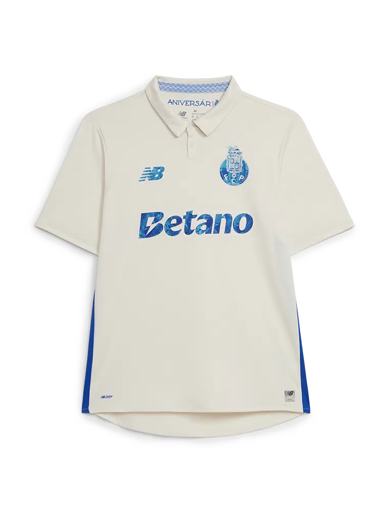 Men's FC Porto 2025/26 Third Shirt