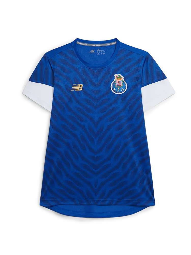 Men's FC Porto 2025/26 Third Pre Match Shirt