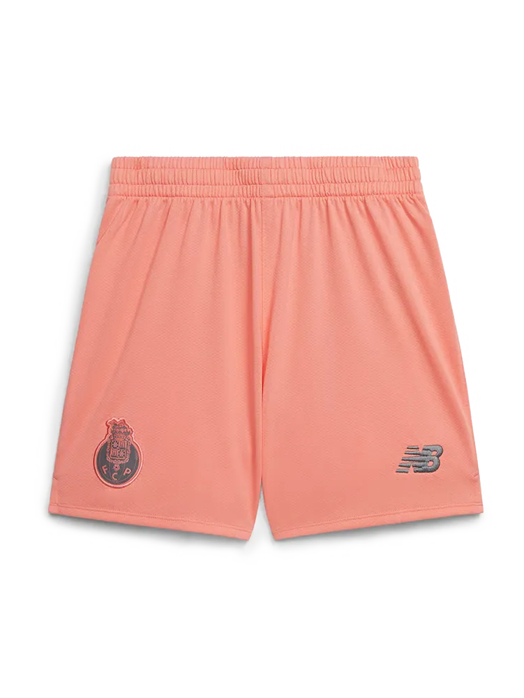 Men's FC Porto 2025/26 Away Shorts