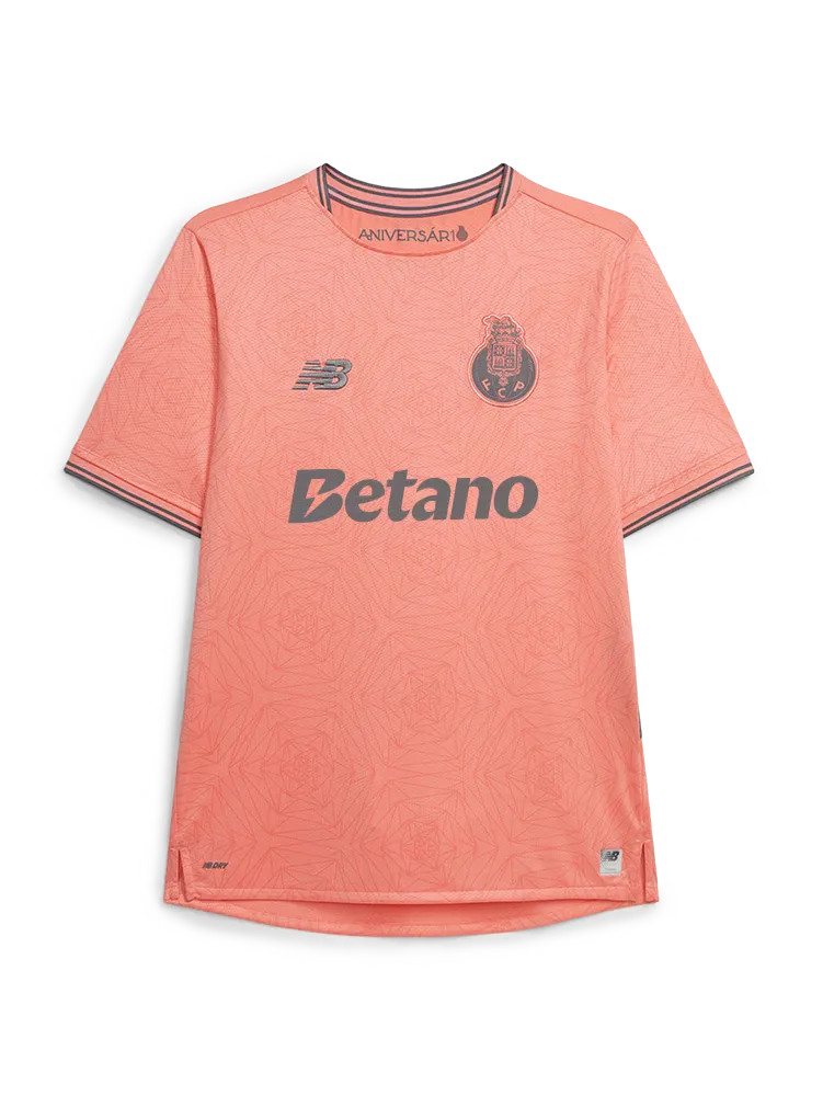 Men's FC Porto 2025/26 Away Shirt