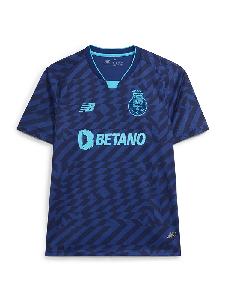 Men's FC Porto 2024/25 Third Shirt
