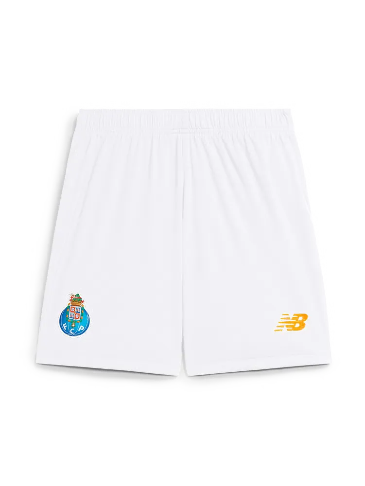 Men's FC Porto 2024/25 Home Short - White
