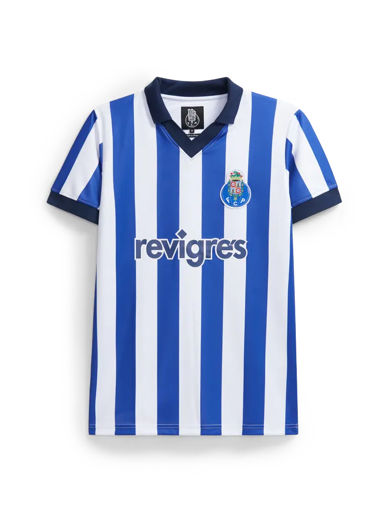 Men's FC Porto 2002 Retro Shirt