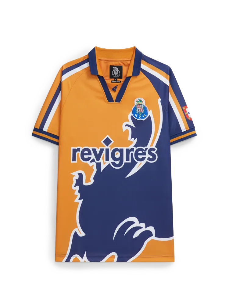 Men's FC Porto 1998/99 Away Retro Shirt