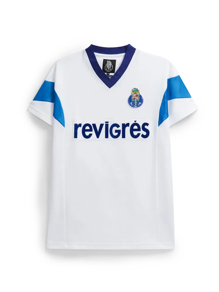 Men's FC Porto 1991/92 Away Retro Shirt
