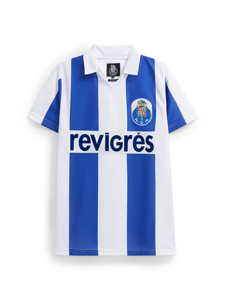 Men's FC Porto 1986/87 Retro Shirt