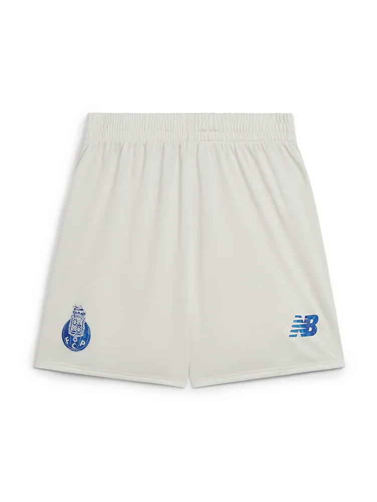 Kid's FC Porto 2025/26 Third Shorts