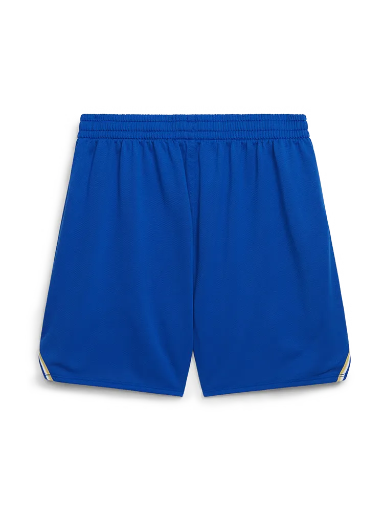 Kid's FC Porto 2025/26 Home Shorts - Blue - Image 2