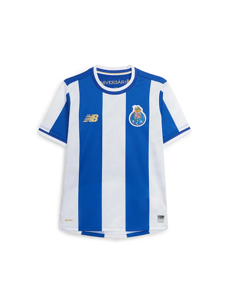 Kid's FC Porto 2025/26 Home Shirt