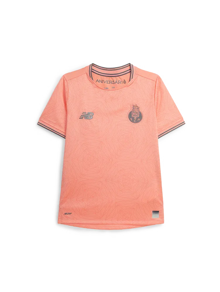 Kid's FC Porto 2025/26 Away Shirt