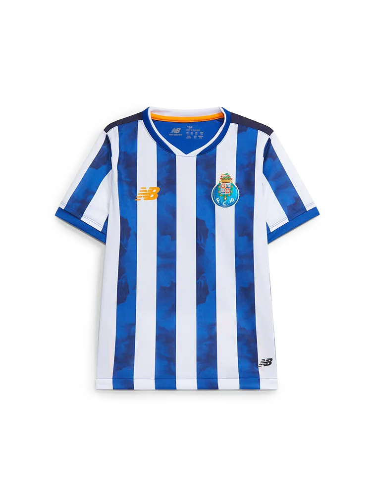 Kid's FC Porto 2024/25 Home Shirt