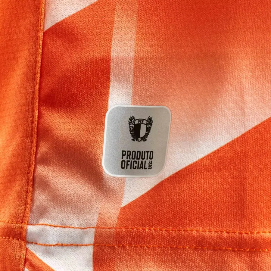 Women's FC Famalicão 2024/25 Third Shirt - Image 4