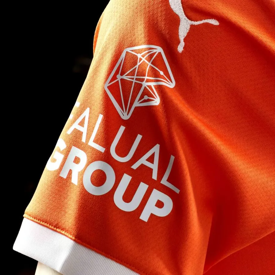 Kid's FC Famalicão 2024/25 Third Shirt - Image 2