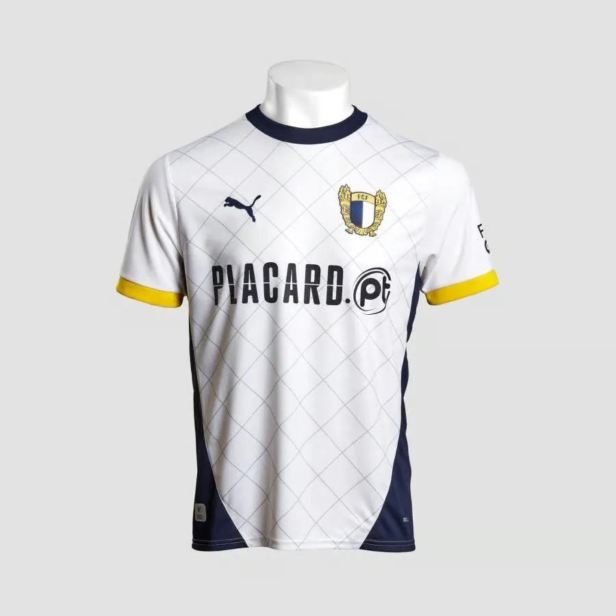 Kid's FC Famalicão 2024/25 Home Shirt